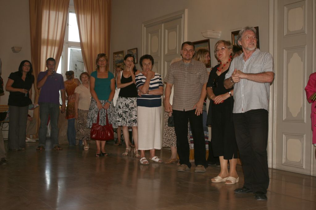 Mój kraju, mój raju