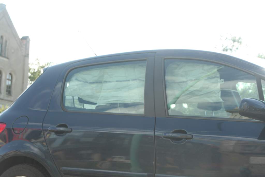 Wypadek na ul. Mickiewicza