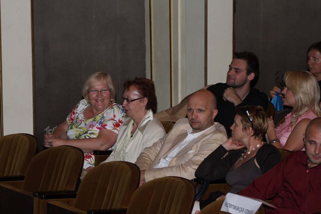 Leszek Możdżer w teatrze