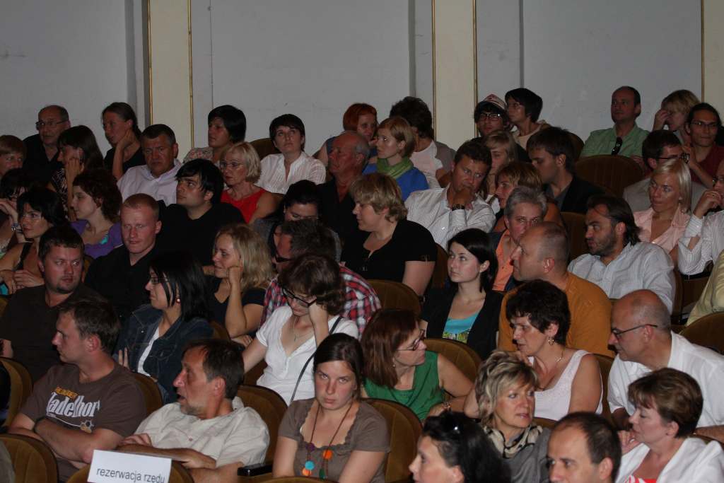 Leszek Możdżer w teatrze