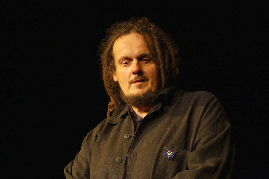 Leszek Możdżer w teatrze