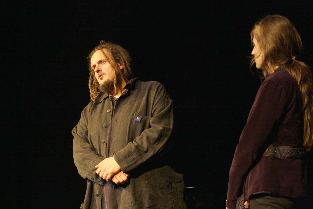 Leszek Możdżer w teatrze