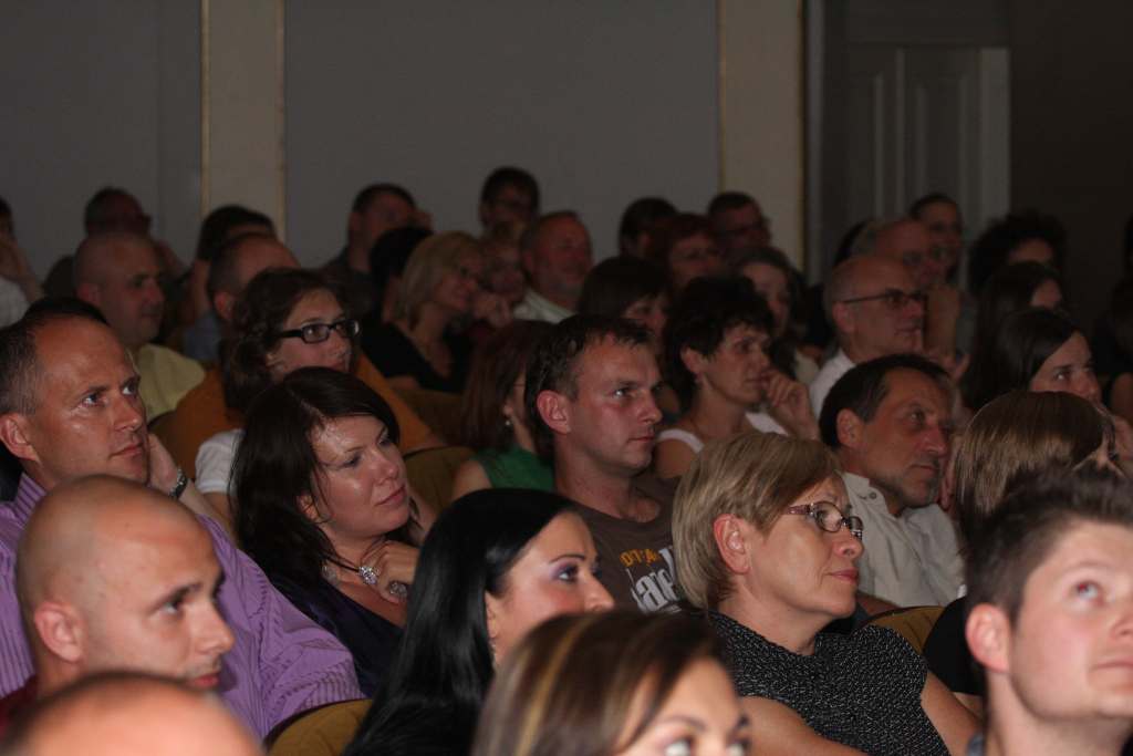 Leszek Możdżer w teatrze