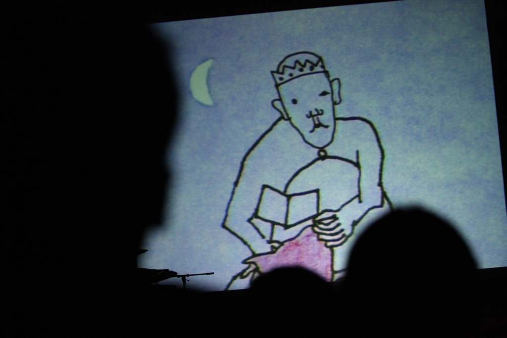Leszek Możdżer w teatrze