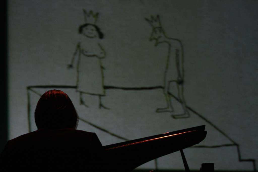 Leszek Możdżer w teatrze