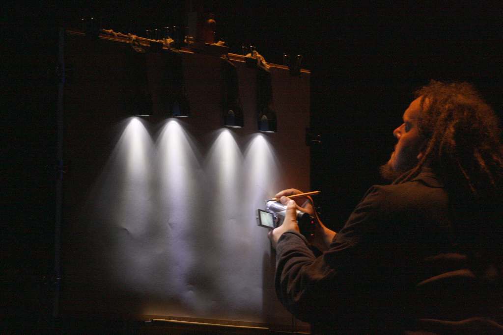 Leszek Możdżer w teatrze