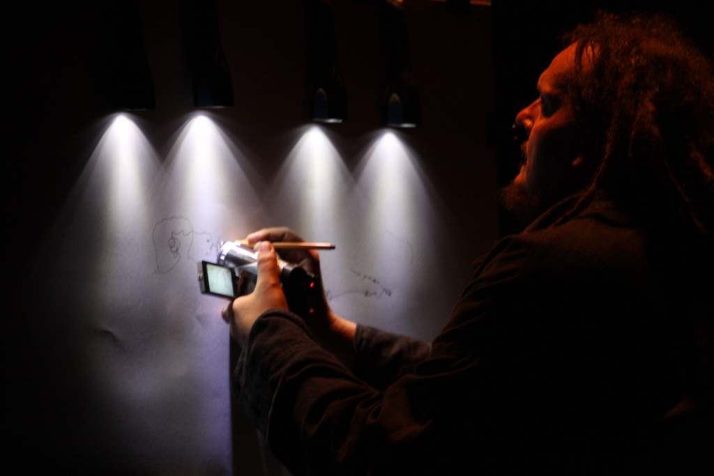 Leszek Możdżer w teatrze