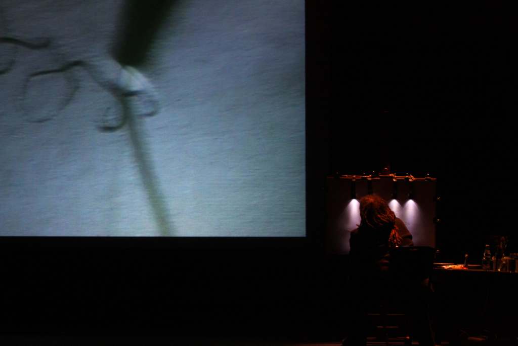 Leszek Możdżer w teatrze