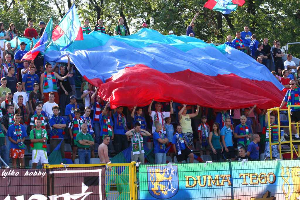 Miedź Legnica - Zagłębie Sosnowiec 1-2
