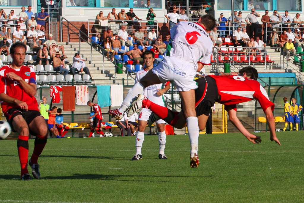Miedź Legnica - Zagłębie Sosnowiec 1-2