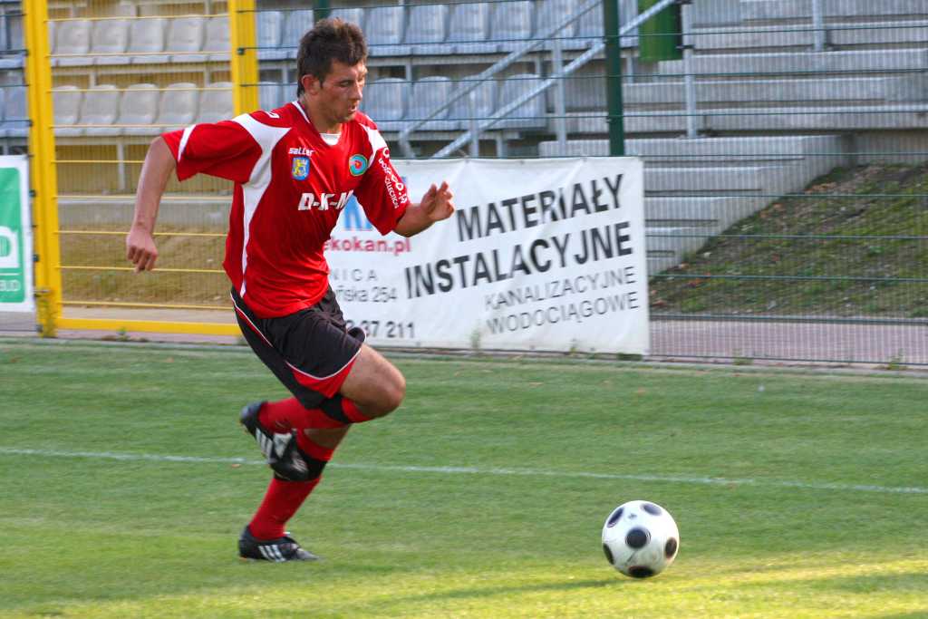 Miedź Legnica - Zagłębie Sosnowiec 1-2