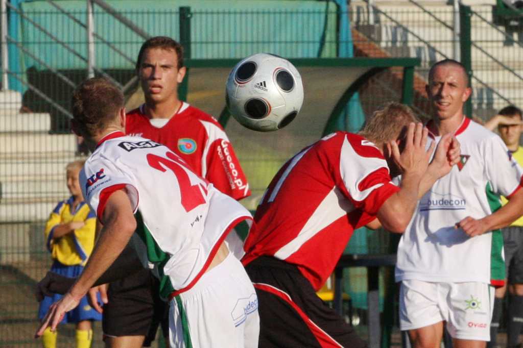 Miedź Legnica - Zagłębie Sosnowiec 1-2