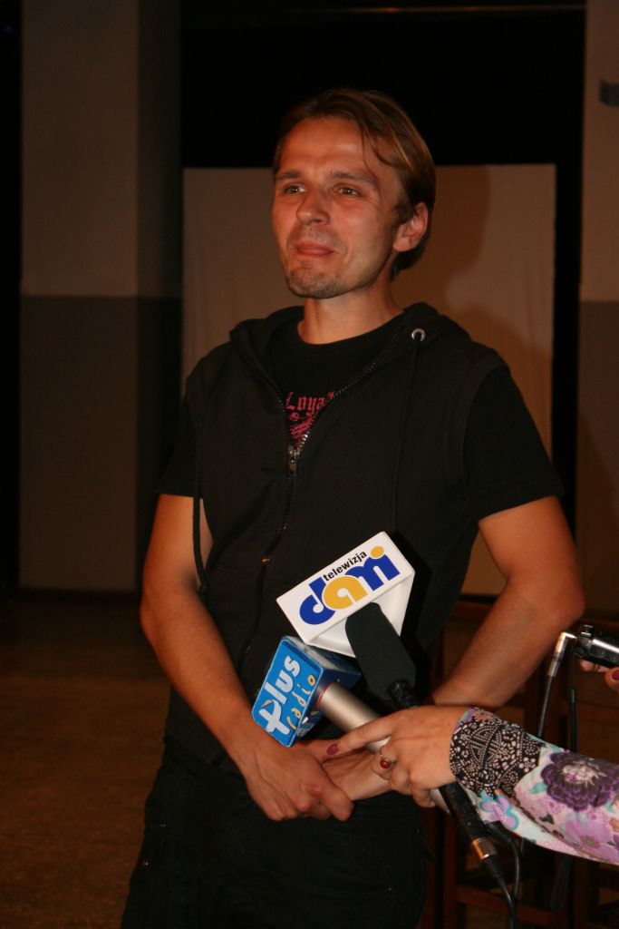 Teatralna nawałnica