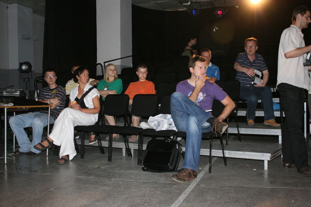 Teatralna nawałnica