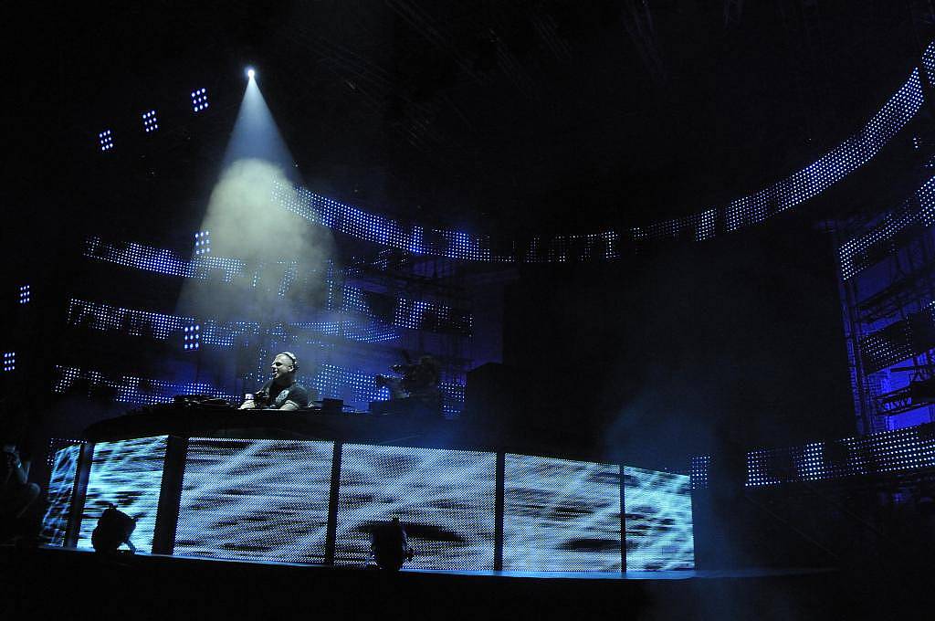 Najazd klubowiczów na klasztor