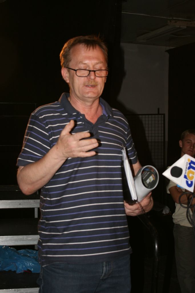 Teatralna nawałnica