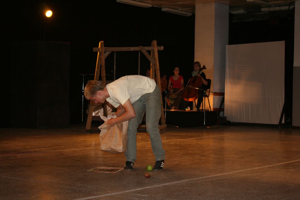 Teatralna nawałnica