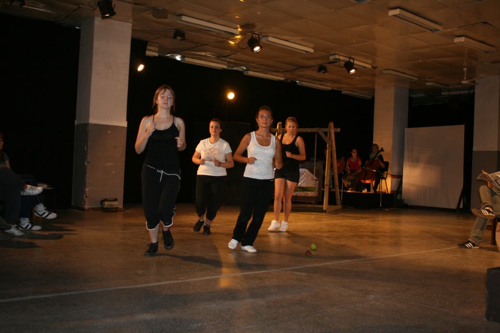 Teatralna nawałnica