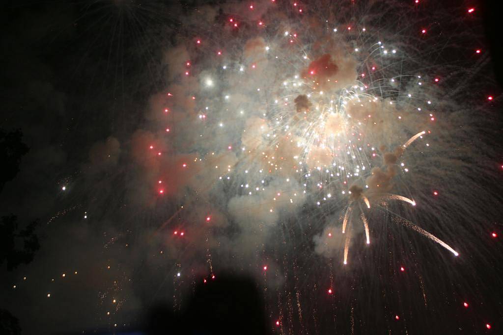 Najazd klubowiczów na klasztor