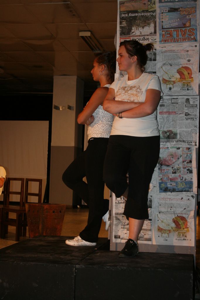 Teatralna nawałnica