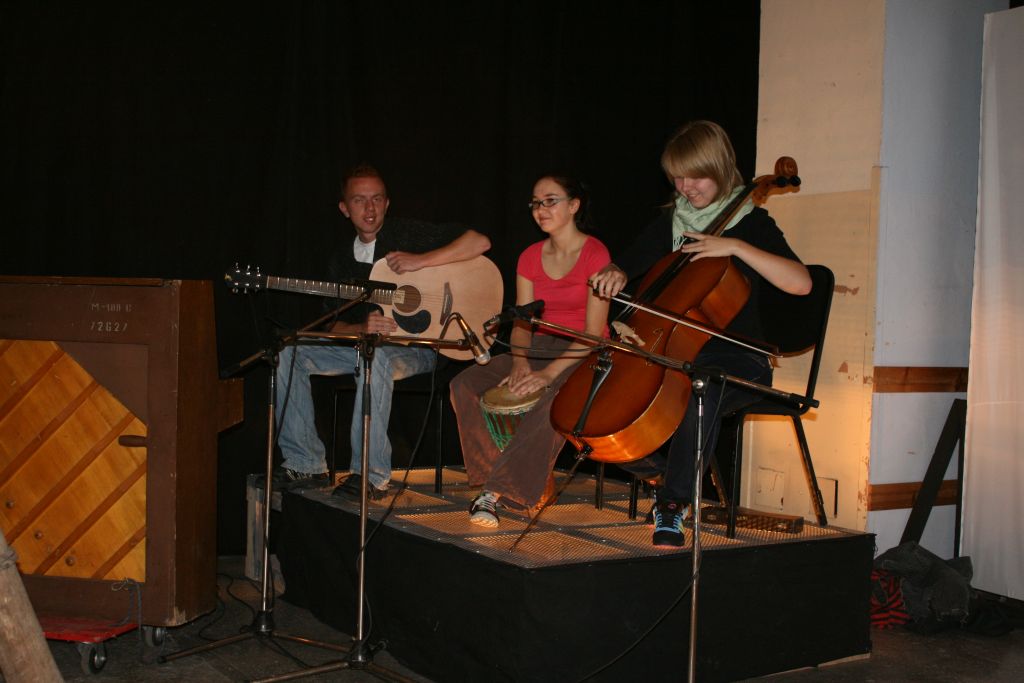 Teatralna nawałnica