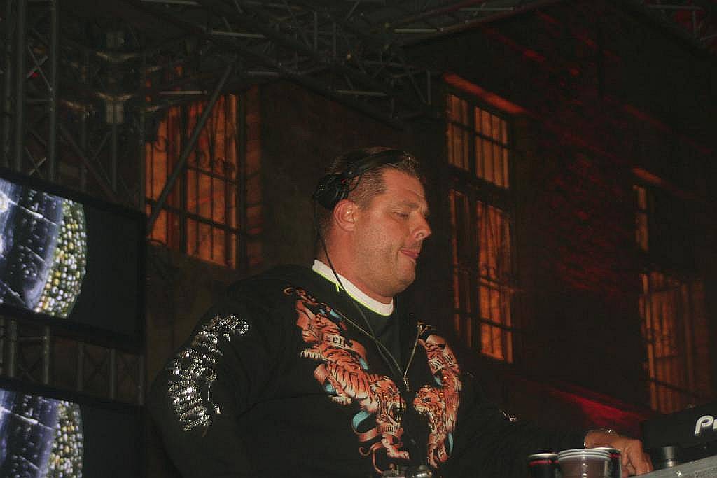 Najazd klubowiczów na klasztor