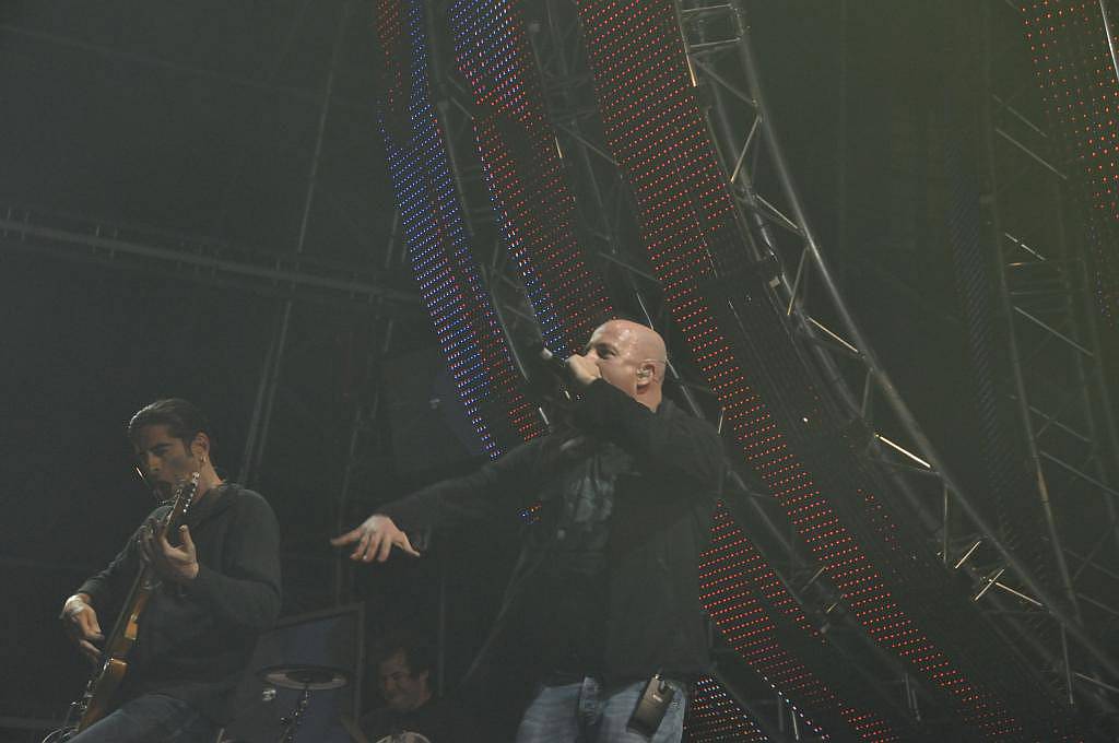 Najazd klubowiczów na klasztor