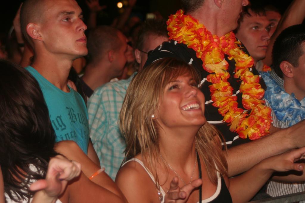 Najazd klubowiczów na klasztor