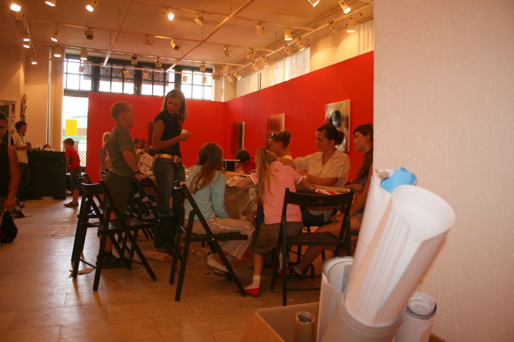 Otwarta Pracownia Sztuki