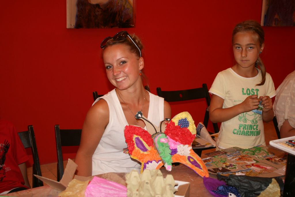 Otwarta Pracownia Sztuki