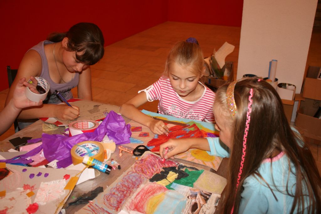 Otwarta Pracownia Sztuki