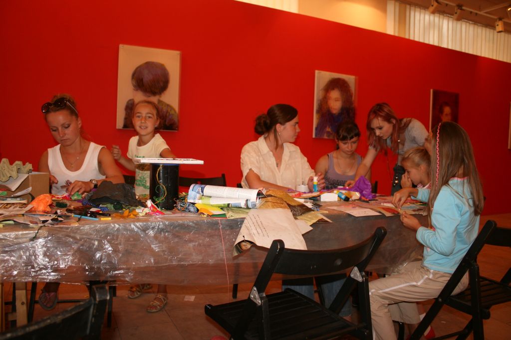 Otwarta Pracownia Sztuki