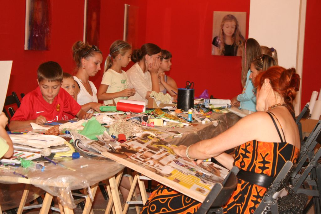 Otwarta Pracownia Sztuki