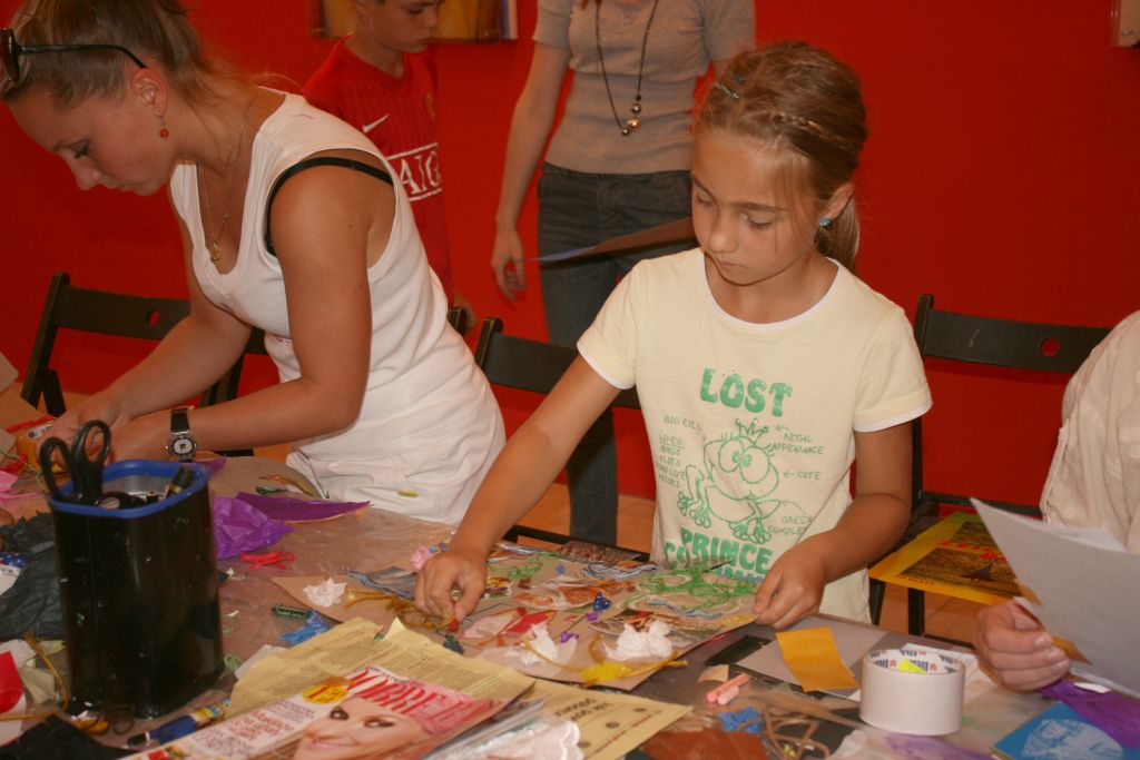 Otwarta Pracownia Sztuki