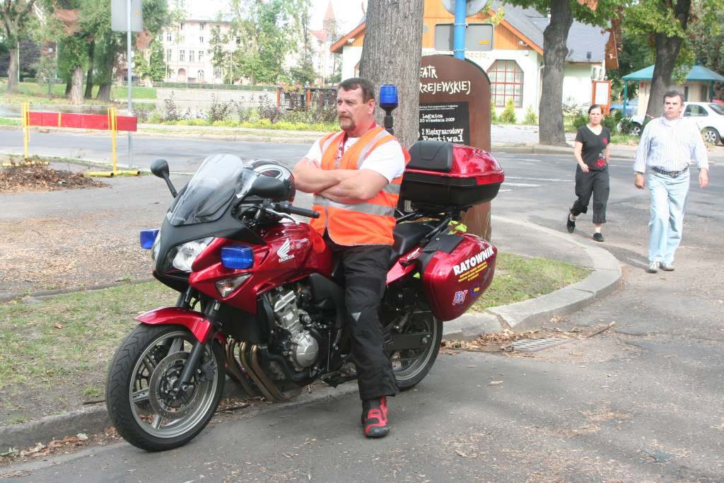 Czyn społeczny w parku