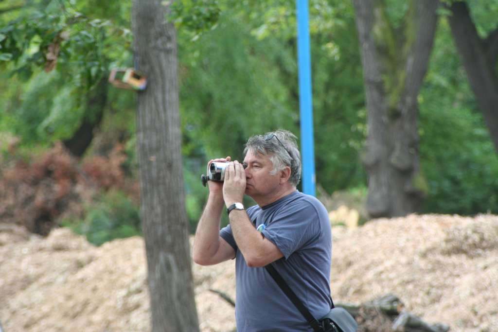 Czyn społeczny w parku