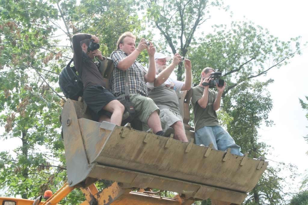 Czyn społeczny w parku