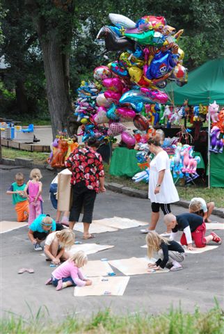 Prochowicka Biesiada - sobota