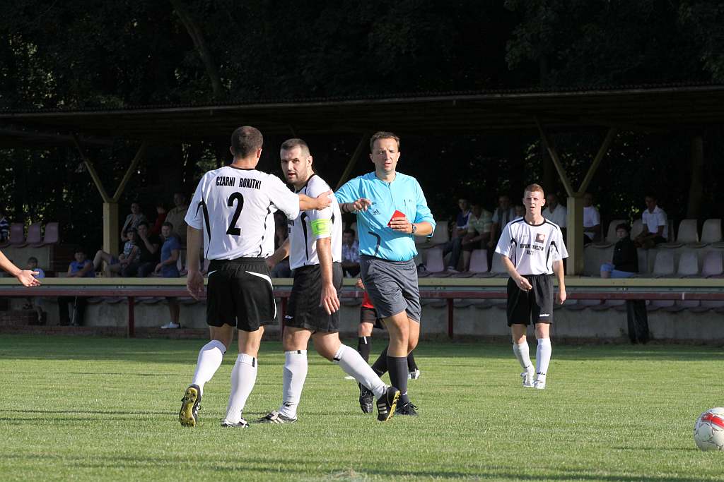 Iskra – Czarni