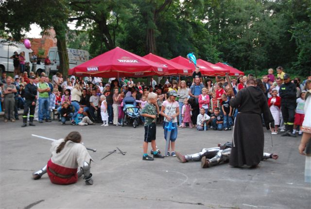 Prochowicka Biesiada - sobota