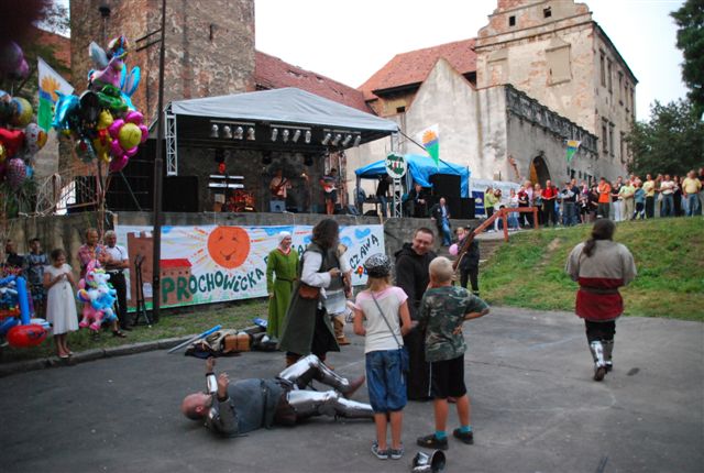 Prochowicka Biesiada - sobota