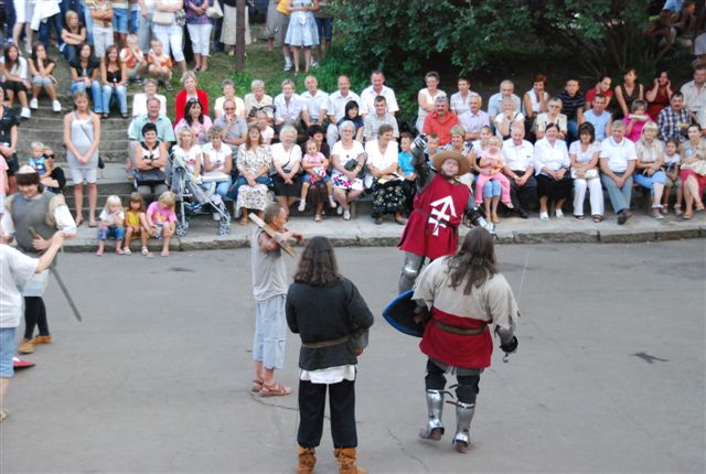 Prochowicka biesiada, niedziela, cz. 2
