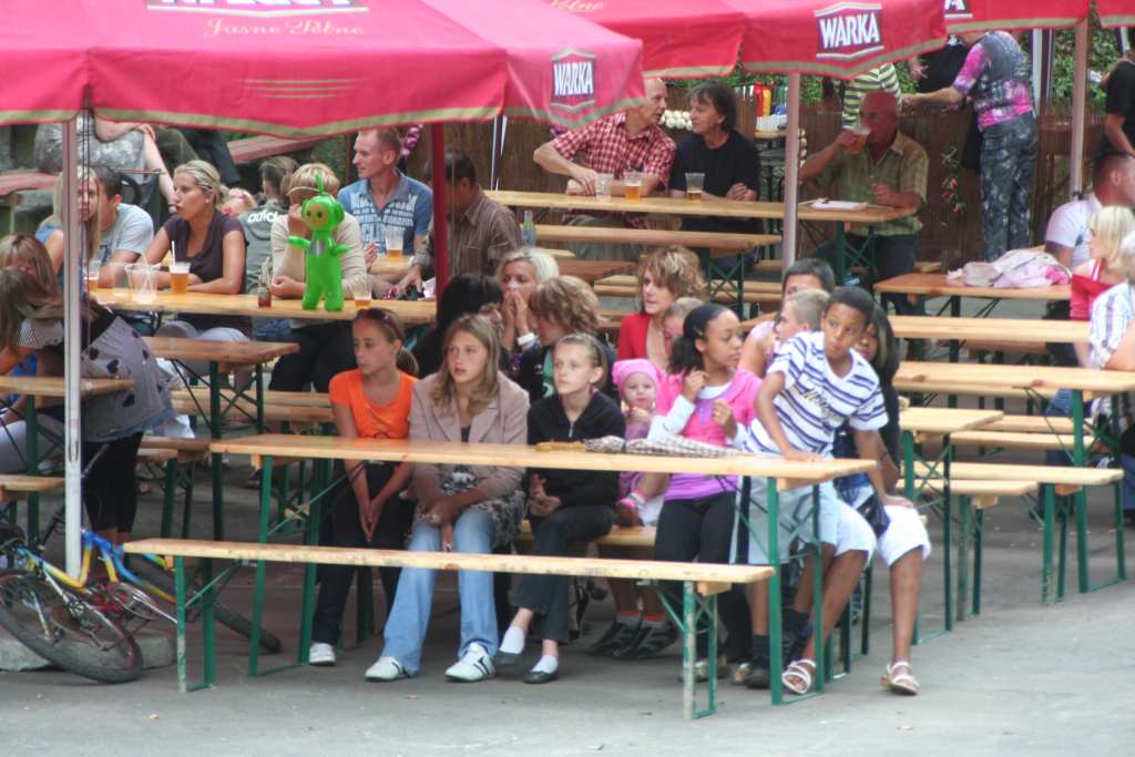 Prochowicka biesiada, niedziela, cz. 1
