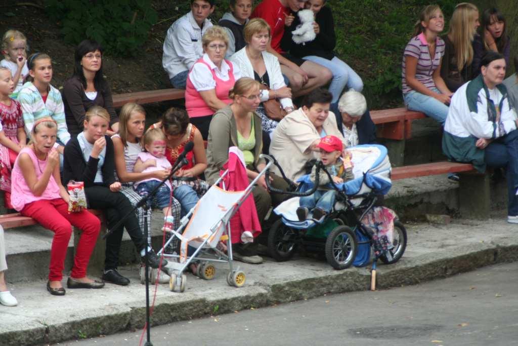 Prochowicka biesiada, niedziela, cz. 1
