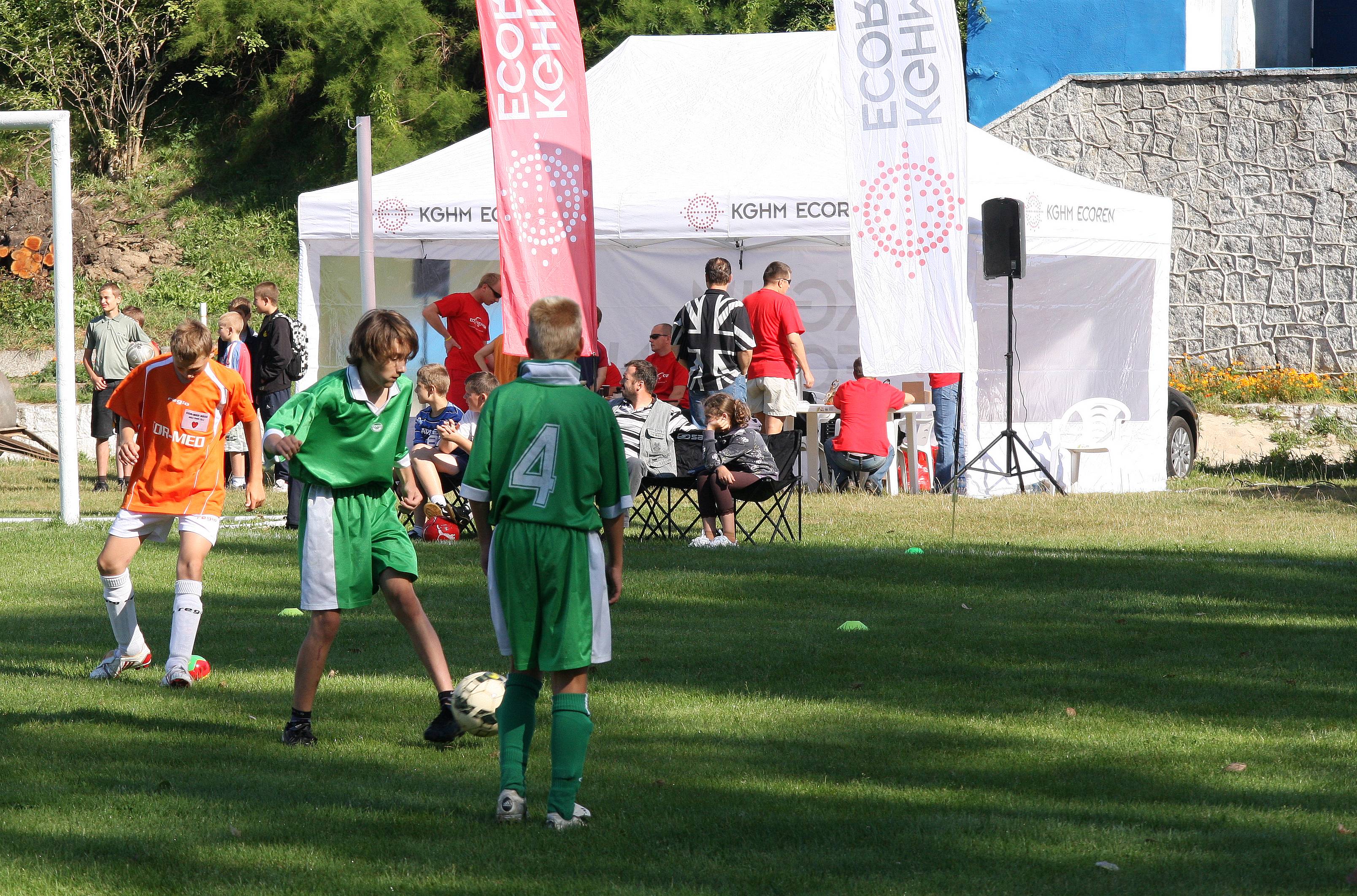 Ecoren CUP 2009