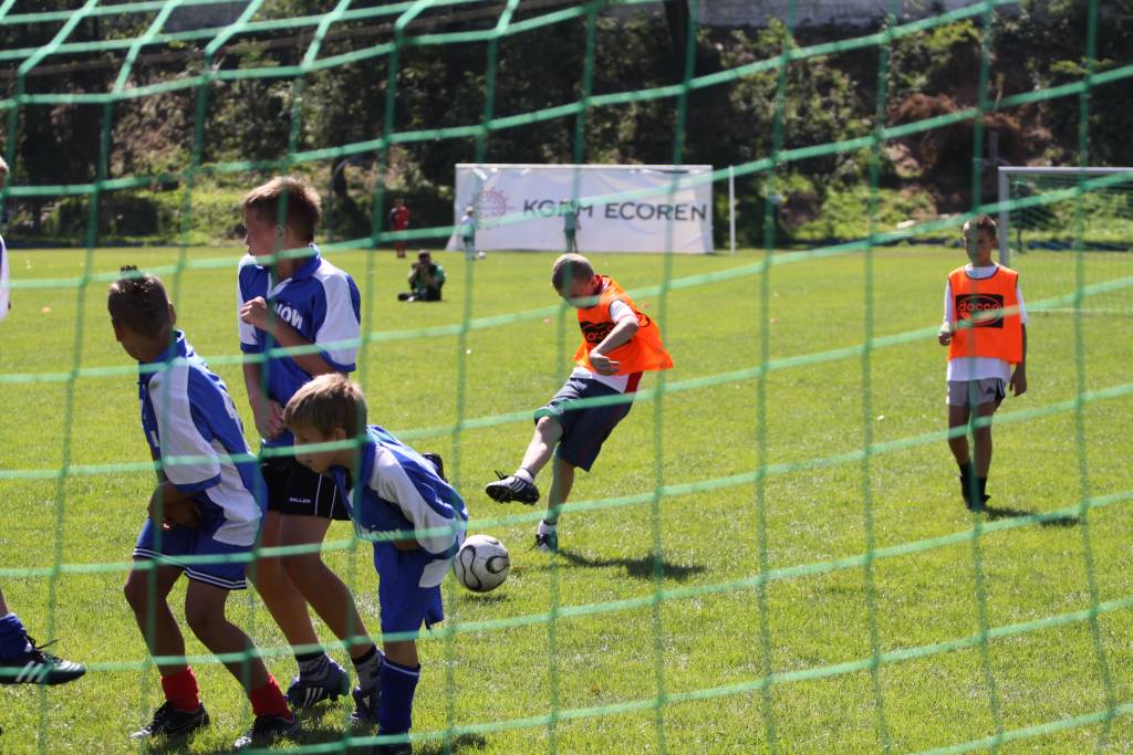 Ecoren CUP 2009 rozgrywki