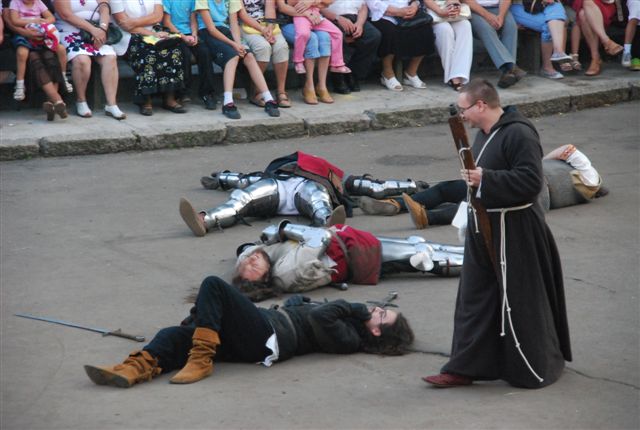 Prochowicka biesiada, niedziela, cz. 2
