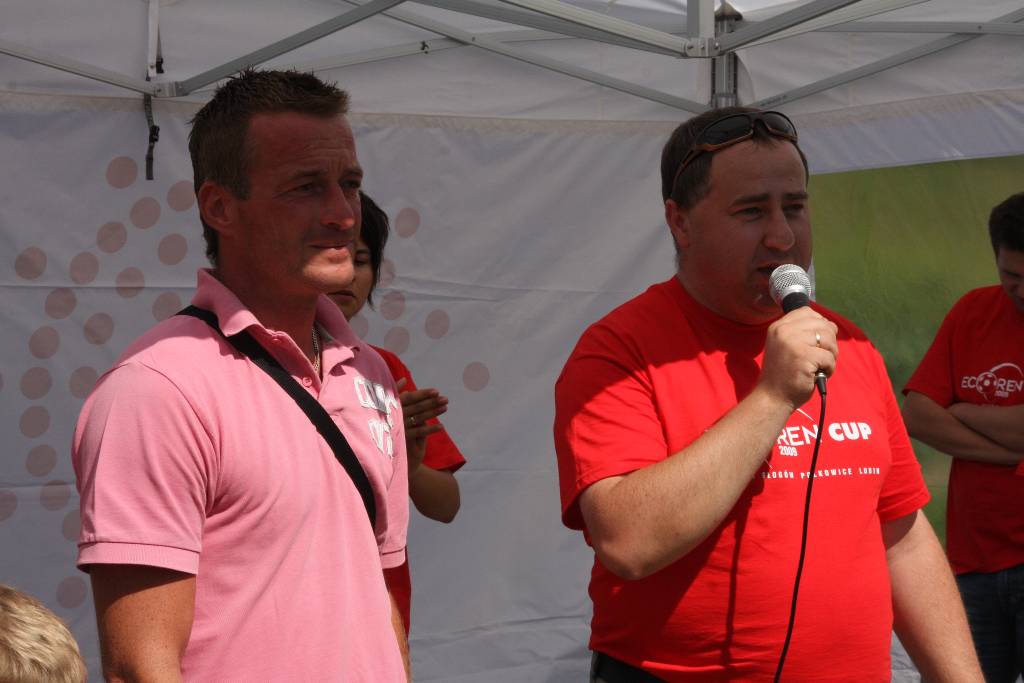 Ecoren CUP 2009 - zakończenie