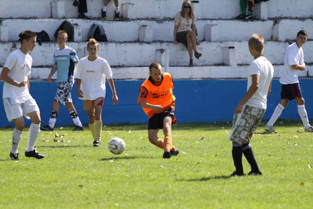 Ecoren CUP 2009 rozgrywki