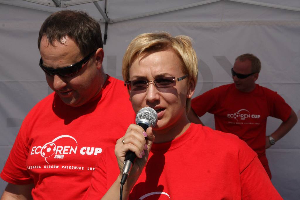 Ecoren CUP 2009 - zakończenie